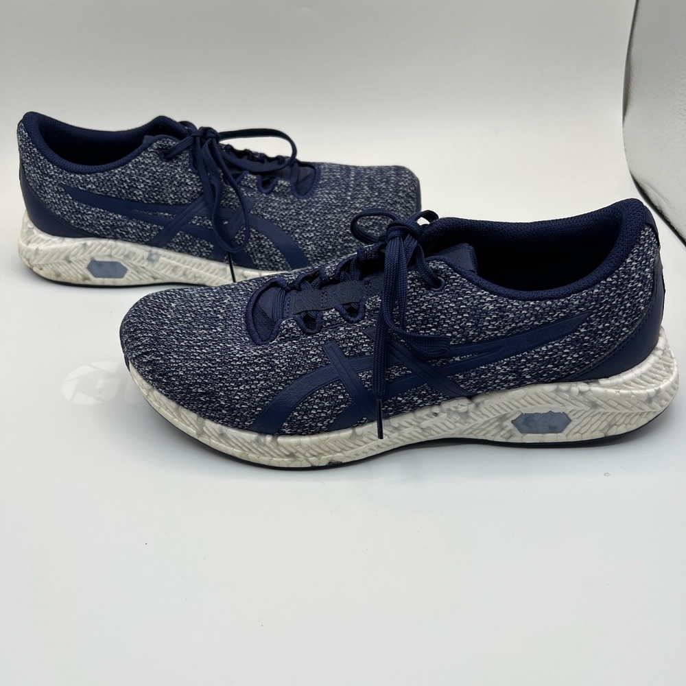 ASICS HyperGEL-SAI Navy Running Shoes